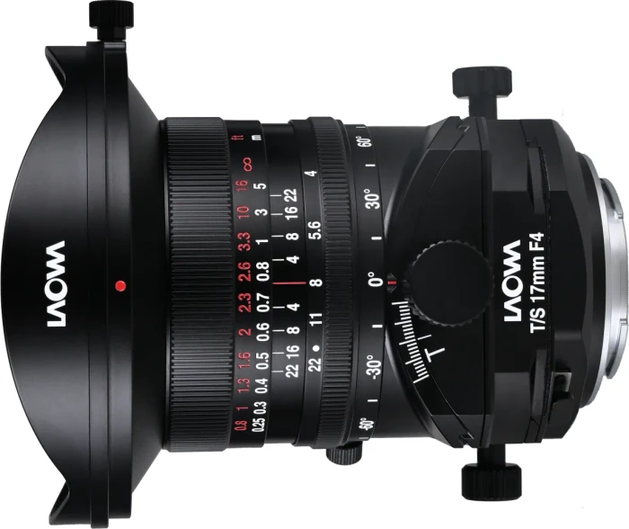 Laowa 17mm 4.0 Zero-D Tilt-Shift für Hasselblad X
