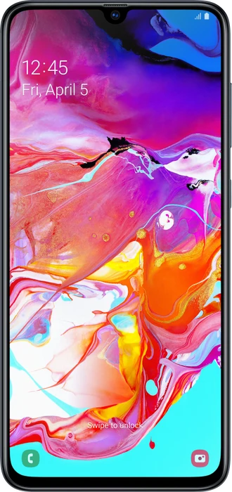 Samsung Galaxy A70 Duos NFC schwarz