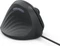 Hama ECM-500L Vertical Maus schwarz, Linkshänder, USB Vorschaubild