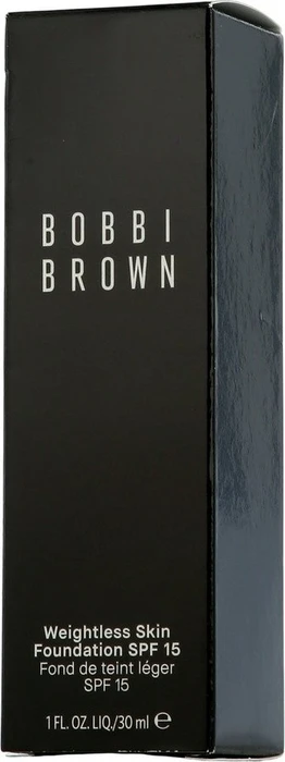 Bobbi Brown Weightless Skin Foundation N-034 neutral golden LSF15, 30ml