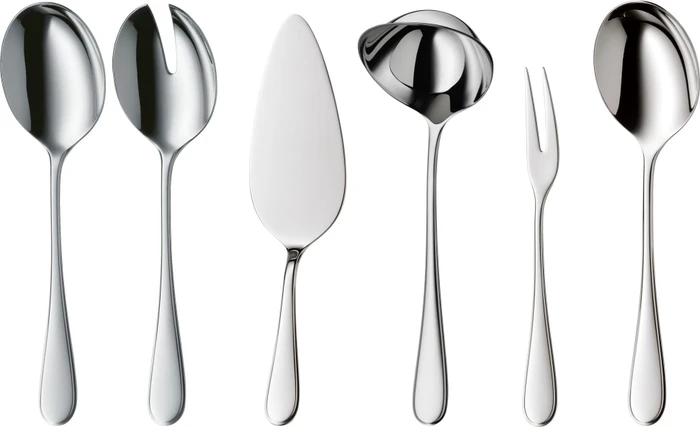 WMF Kent Plus Besteck-Set, 66-tlg.