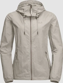 Jack Wolfskin Lakeside Funktionsjacke dusty grey (Damen)