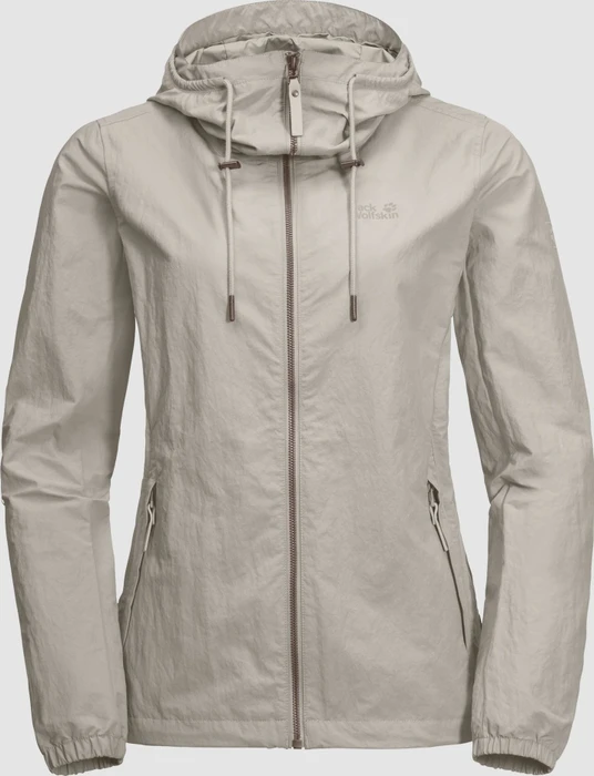 Jack Wolfskin Lakeside Funktionsjacke dusty grey (Damen)