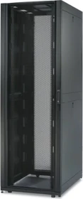APC NetShelter SX Serverschrank 45HE, IP2X, 1200mm tief