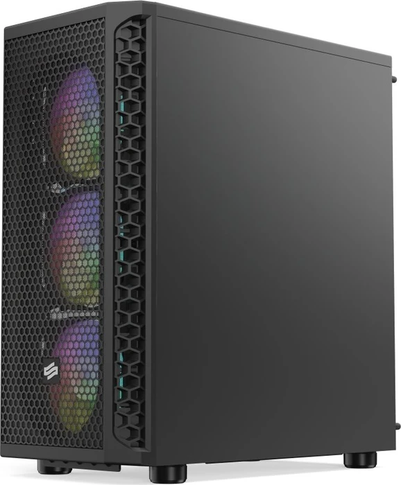 Endorfy SilentiumPC Signum SG1V Evo TG ARGB, Glasfenster