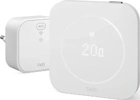 tado Smart Thermostat X (2. Gen.), kabelgebunden, inkl. Bridge X, Starter Kit