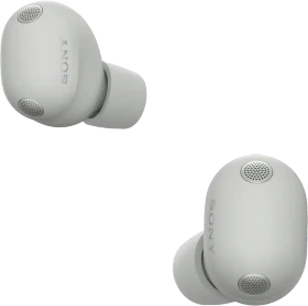 Sony WF-1000XM6 platinsilber