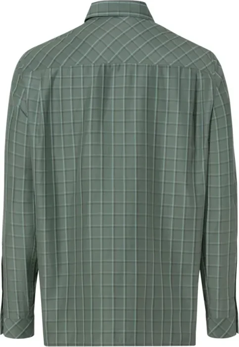 Vaude Albsteig III Hemd langarm agave (Herren)