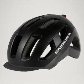 Endura Urban Luminite MIPS Helm schwarz