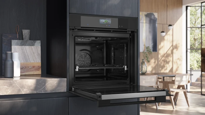Siemens iQ700 HB776GMM1 Backofen