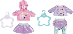 Zapf creation BABY born Mode - Pailletten-Rock 43cm