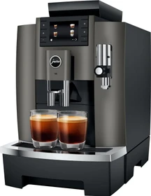Jura W8 Professional (EB) dark inox