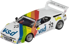 Carrera Digital 124 BMW M1 Procar BMW Zol'Auto, No.72 24h, 1981