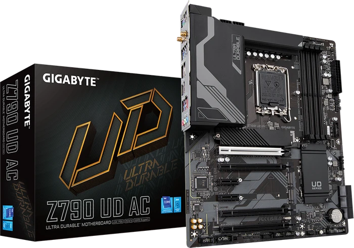 GIGABYTE Z790 UD AC (Intel 1700)