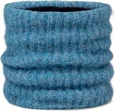 Buff Strick & Polar Eyla Schlauchtuch lake blue