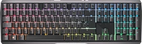 Cherry MX Board 3.0 S Wireless, schwarz, MX2A RGB RED, USB/Bluetooth, DE