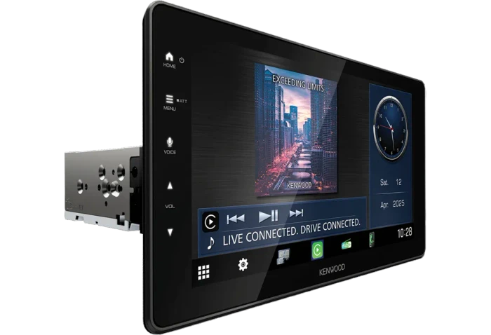 Kenwood DMX-F920DS