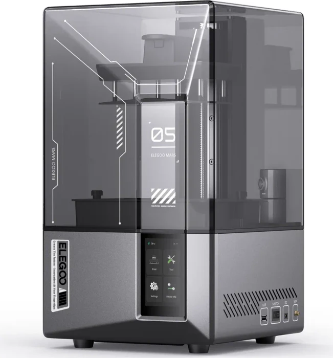 Elegoo Mars 5 Ultra
