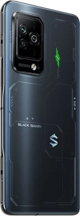 Black Shark 5 Pro 256GB/12GB Stellar Black