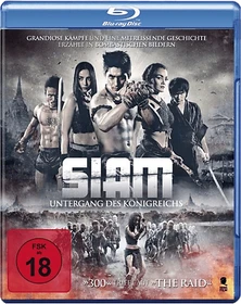 Siam - Untergang des Königreichs (Special Editions) (Blu-ray)
