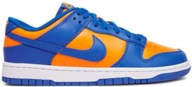 Nike Dunk Low Retro bright ceramic/university red/white/team royal (Herren)