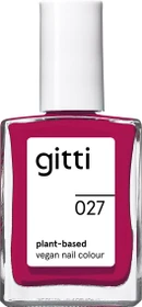 Gitti 027 Nagellack fiery fuchsia, 15ml
