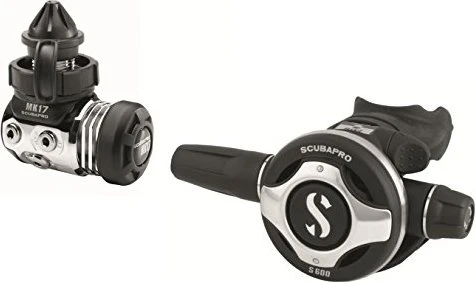 Scubapro MK17/S600 Atemregler