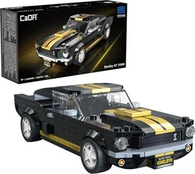 CaDA Shelby GT 350H 1/24