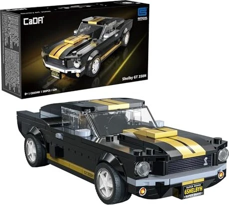 CaDA Shelby GT 350H 1/24