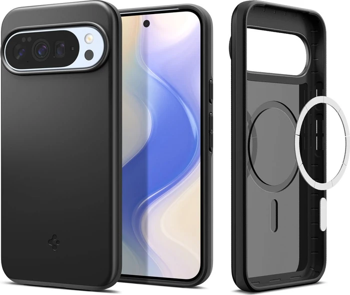 Spigen Thin Fit (MagFit) für Google Pixel 10 Pro XL schwarz