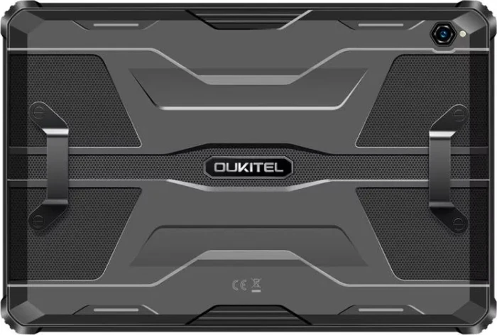 Oukitel RT9, schwarz, 6GB RAM, 256GB, LTE