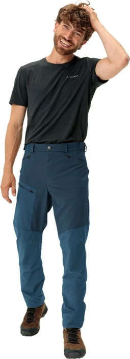 Vaude Elope Hose lang dark sea (Herren)