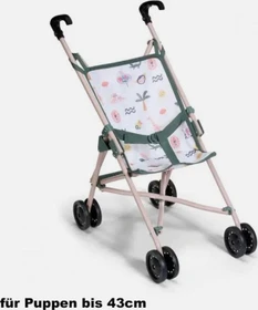 Zapf creation BABY born Zubehör - Puppenwagen Stroller