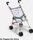 Zapf creation BABY born Zubehör - Puppenwagen Stroller (838327)