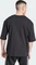 adidas Adicolor Oversized T-Shirt kurzarm schwarz (Herren) Vorschaubild