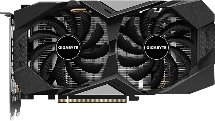 GIGABYTE GeForce GTX 1660 OC 6G, 6GB GDDR5, HDMI, 3x DP