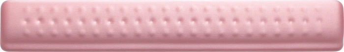 Powerton ERGO Pastel Edition Tastaturablage, Handballenauflage (Tastatur), rosa