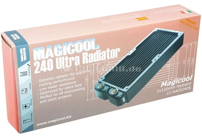 MagiCool 240ST