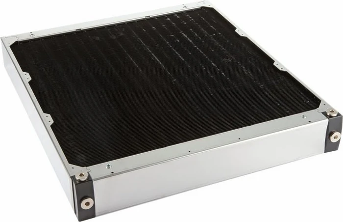 Watercool MO-RA3 420 PRO Stainless Steel