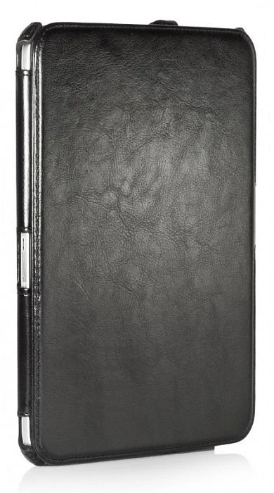 Stilgut UltraSlim Case/Stand für Samsung Galaxy Tab 3 10.1 schwarz/vintage