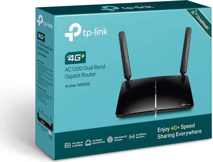 TP-Link Archer MR600, V1.0