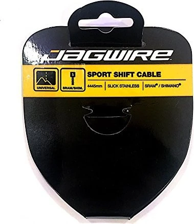Jagwire Sport Slick Stainless Shimano/SRAM 2300mm Schaltzug