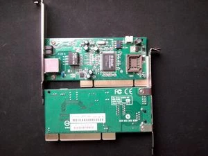 D-Link LAN-Adapter, RJ-45, PCI 2.3