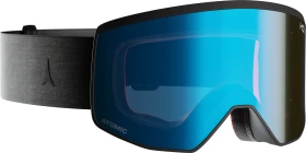 Atomic Four Pro HD all black/yellow-blue