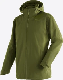 Maier Sports Ribut Funktionsjacke military green (Herren)
