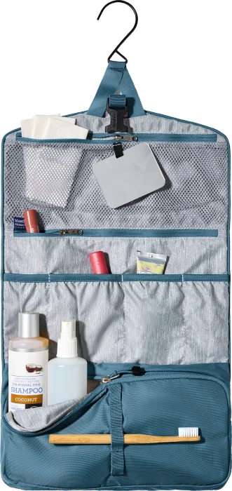 Deuter Wash Bag II atlantic