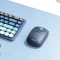 Ugreen MU102 FUN+ Wireless Mouse, blau, USB/Bluetooth Vorschaubild
