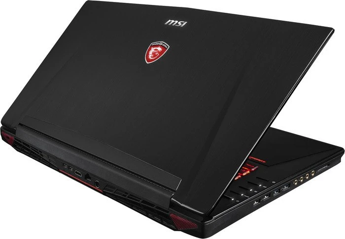 MSI GT72 2QD8H11BW Dominator, Core i7-5700HQ, 8GB RAM, 128GB SSD, 1TB HDD, GeForce GTX 970M, DE