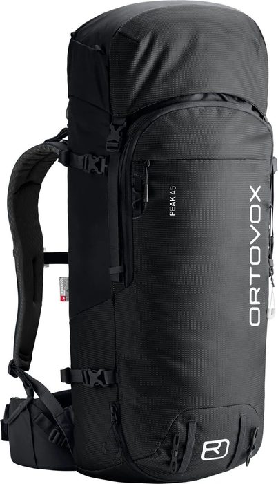 Ortovox Peak 45 black raven