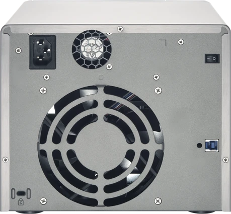 QNAP Expansion Unit UX-500p 15TB, 1x USB-A 3.0